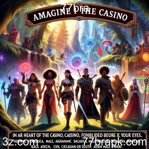 A Magia dos Jogos de RPG: Explorando Mundos e Personagens